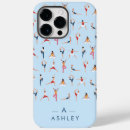 Recherche de pose yoga iphone coques Motif