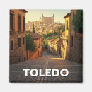 Suche nach toledo magnete Stadt