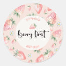 Recherche de berry autocollants Doux