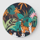 Suche nach großkatzen wanduhren Tier