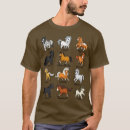 Suche nach comic pferd tshirts Vintag