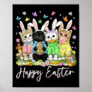 Recherche de lapin mignon posters Chat