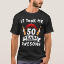 Recherche de conception superbe tshirts Anniversaire