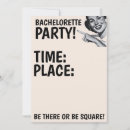 Suche nach funny bachelorette party einladungen Vintag