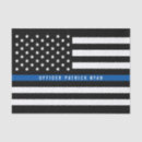 Recherche de police flag Policier