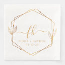 Recherche de traditionnel mariage serviettes Or et blanc