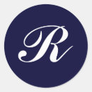 Recherche de r initial papier lettre Monogramme