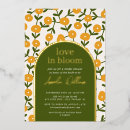 Recherche de arch bridal shower invitations Fleur sauvage