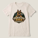 Recherche de en allemand tshirts Papa berger allemand