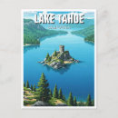 Suche nach lake tahoe postkarten Souvenir