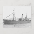 Recherche de chalutiers cartes postales Mer