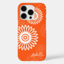 Recherche de mandarine iphone coques Minimaliste
