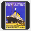 Suche nach die navigation aufkleber Vintag