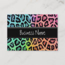 Suche nach wild lebende tiere visitenkarten Für sie