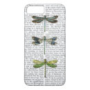 Recherche de libellule iphone coques Trois libellules