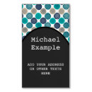 Recherche de motif cercle cartes visite Tendance