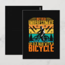 Suche nach alter mann postkarten Fahrrad