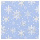 Suche nach schneeflocke stoffe Blau
