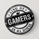 Recherche de roi badges Humour