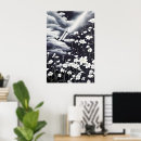 Suche nach blume poster Grau