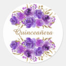 Recherche de fleur lavande autocollants Floral