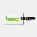 Suche nach krokodil gepäckanhänger Kinder