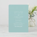 Recherche de de famille mariage invitations Moderne