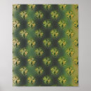 Suche nach irish luck poster Green