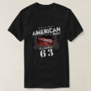 Suche nach ein amerikaner zu sein tshirts Für ihn
