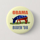 Recherche de obama biden badges Âne
