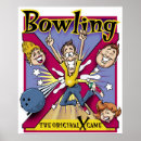 Suche nach bowling teams poster Spaß