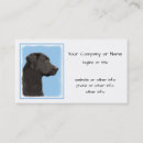 Recherche de labrador noir cartes visite Mignon