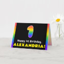 Recherche de 1 anniversaire cartes Amusant