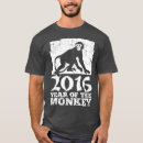 Suche nach jahr des affen tshirts 2016