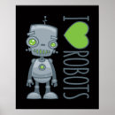 Suche nach roboter liebe poster Cartoon