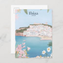 Recherche de ibiza espagne cartes postales Travel
