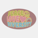 Suche nach peace aufkleber Bunt