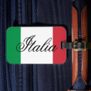 Suche nach italien flagge gepäckanhänger Europa