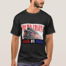 Recherche de voies tshirts Train