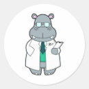 Recherche de docteur drôle autocollants Anniversaire