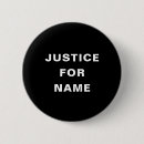 Recherche de justice badges Les vies noires comptent