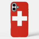 Recherche de suisse coques Drapeau