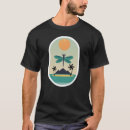 Suche nach tropische insel tshirts Vintage