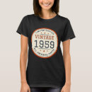 Suche nach hergestellt 1959 tshirts Seit