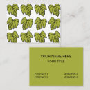 Recherche de vigne cartes visite Botanique