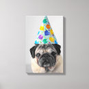 Suche nach lustiger mops leinwandbilder Tier