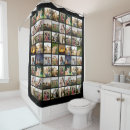 Recherche de photo rideaux douche Moderne