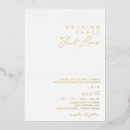 Recherche de fantaisie invitations Bride