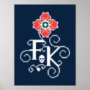 Suche nach frida kahlo poster Maler