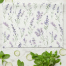 Suche nach lila blumen geschirr tücher Romantisch